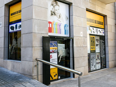 Mandos garaje barcelona Mandos garaje barcelona